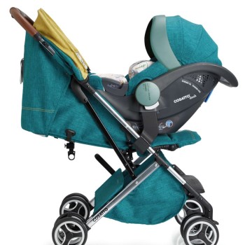 Carucior sport pentru copii Cosatto Woosh XL Hop To It