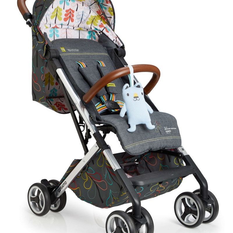 Carucior sport pentru copii Cosatto Woosh XL Nordik