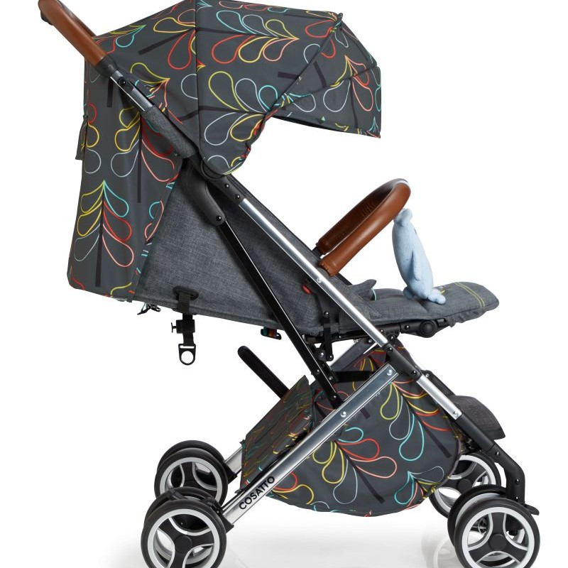 Carucior sport pentru copii Cosatto Woosh XL Nordik