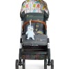 Carucior sport pentru copii Cosatto Woosh XL Nordik