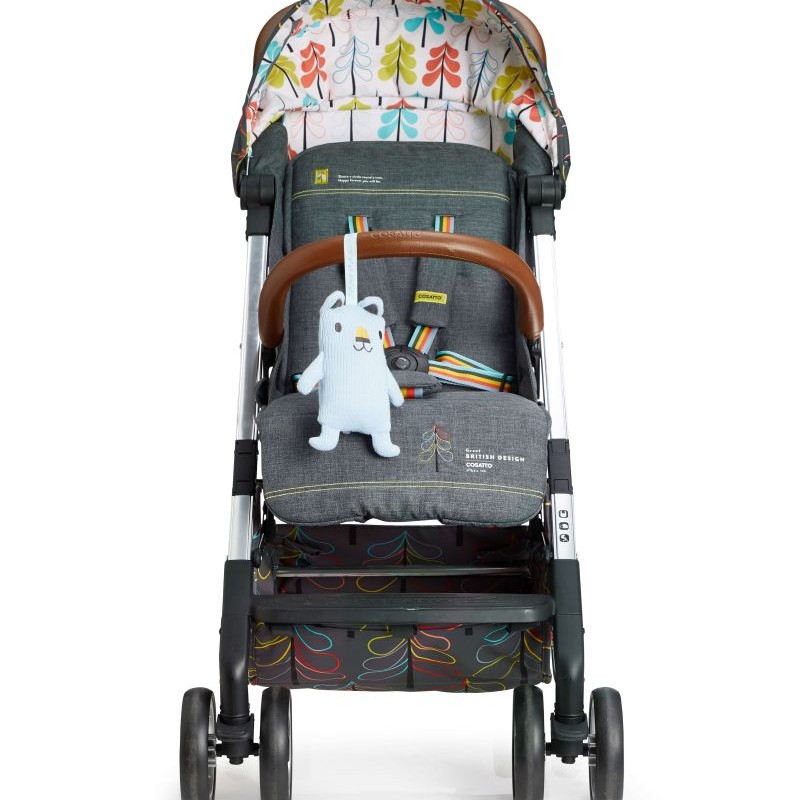 Carucior sport pentru copii Cosatto Woosh XL Nordik