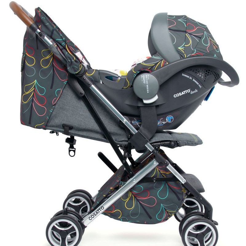 Carucior sport pentru copii Cosatto Woosh XL Nordik