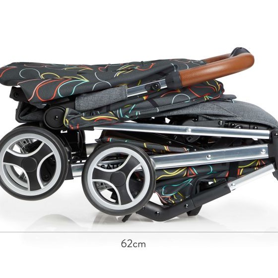 Carucior sport pentru copii Cosatto Woosh XL Nordik