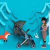 Carucior sport pentru copii Cosatto Woosh XL Nordik