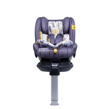 Scaun auto 0-36 kg Isofix Cosatto All in all Rotate Fika Forest