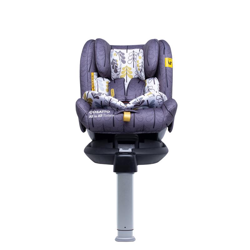 Scaun auto 0-36 kg Isofix Cosatto All in all Rotate Fika Forest