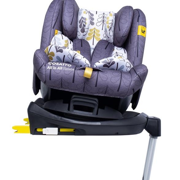 Scaun auto 0-36 kg Isofix Cosatto All in all Rotate Fika Forest