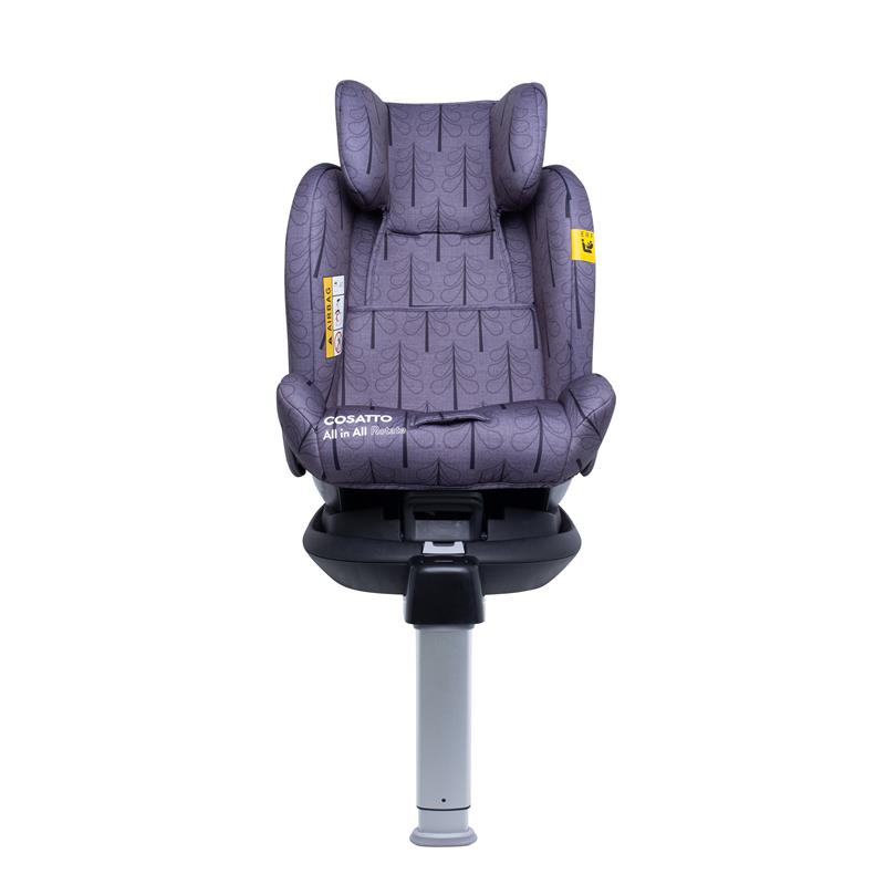 Scaun auto 0-36 kg Isofix Cosatto All in all Rotate Fika Forest