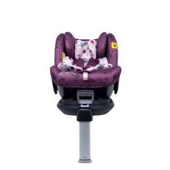 Scaun auto 0-36 kg Isofix Cosatto All in all Rotate Fairy Garden