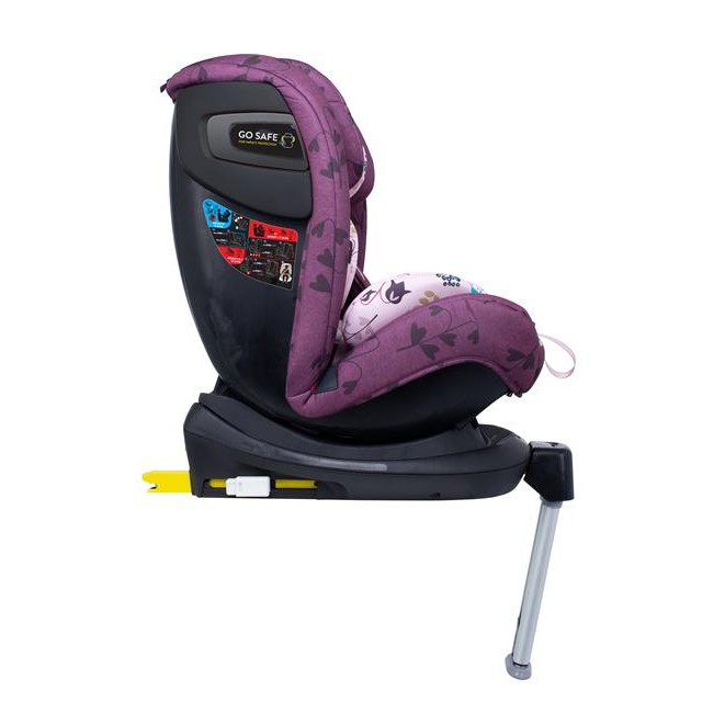 Scaun auto 0-36 kg Isofix Cosatto All in all Rotate Fairy Garden