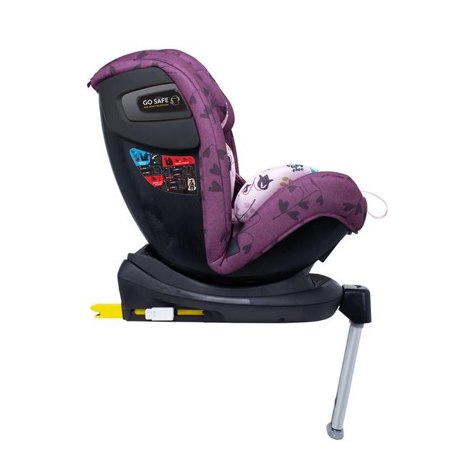 Scaun auto 0-36 kg Isofix Cosatto All in all Rotate Fairy Garden