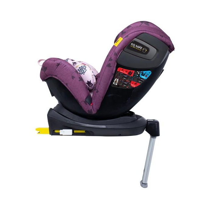 Scaun auto 0-36 kg Isofix Cosatto All in all Rotate Fairy Garden