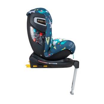Scaun auto 0-36 kg Isofix Cosatto All in all Rotate Dragon Kingdom
