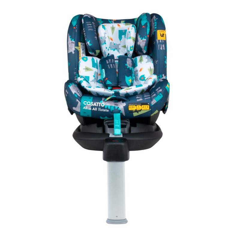 Scaun auto 0-36 kg Isofix Cosatto All in all Rotate Dragon Kingdom