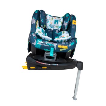 Scaun auto 0-36 kg Isofix Cosatto All in all Rotate Dragon Kingdom
