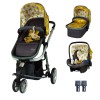 Carucior copii 3 in 1 Cosatto Giggle 3 Spot The Birdie