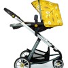 Carucior copii 3 in 1 Cosatto Giggle 3 Spot The Birdie