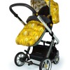 Carucior copii 3 in 1 Cosatto Giggle 3 Spot The Birdie