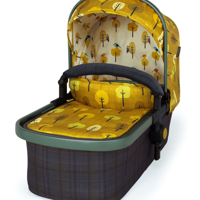 Carucior copii 3 in 1 Cosatto Giggle 3 Spot The Birdie