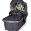 Carucior copii 4 in 1 Cosatto Giggle Quad Fika Forest cu accesorii CADOU