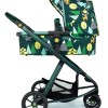 Carucior copii 3 in 1 Cosatto Giggle Quad Into The Wild
