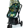 Carucior copii 3 in 1 Cosatto Giggle Quad Into The Wild