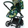 Carucior copii 3 in 1 Cosatto Giggle Quad Into The Wild