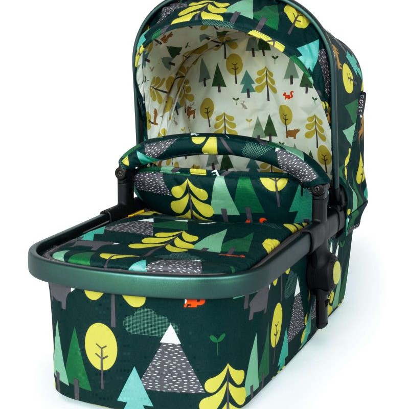 Carucior copii 3 in 1 Cosatto Giggle Quad Into The Wild