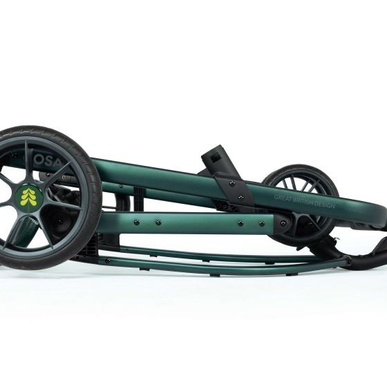 Carucior copii 3 in 1 Cosatto Giggle Quad Into The Wild