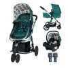 Cosatto Giggle 3 in 1 Transformabil Fox Friends
