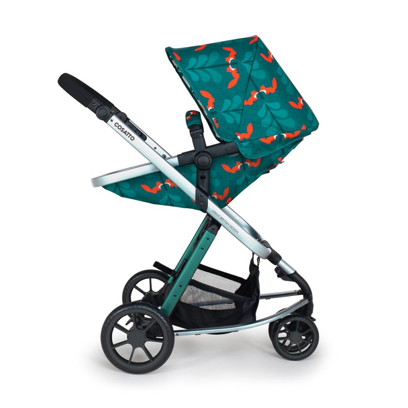Cosatto Giggle 3 in 1 Transformabil Fox Friends