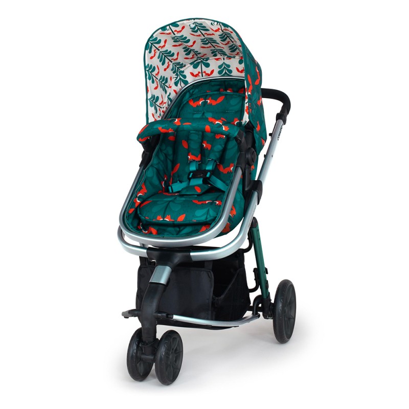Cosatto Giggle 3 in 1 Transformabil Fox Friends