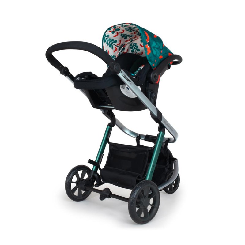 Cosatto Giggle 3 in 1 Transformabil Fox Friends