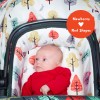 Carucior copii 3 in 1 Cosatto Giggle 3 Hare Wood + Geanta