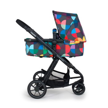 Cosatto Giggle Transformabil 3 in 1 Scoica Inclusa + Umbrela Cadou Kaleidoscope