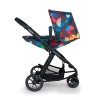 Cosatto Giggle Transformabil 3 in 1 Scoica Inclusa + Umbrela Cadou Kaleidoscope