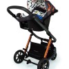 Carucior copii 3 in 1 Cosatto Giggle 3 Mister Fox PACHET