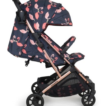 Carucior sport Cosatto Woosh 3 Pretty Flamingo