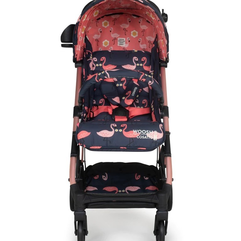 Carucior sport Cosatto Woosh 3 Pretty Flamingo