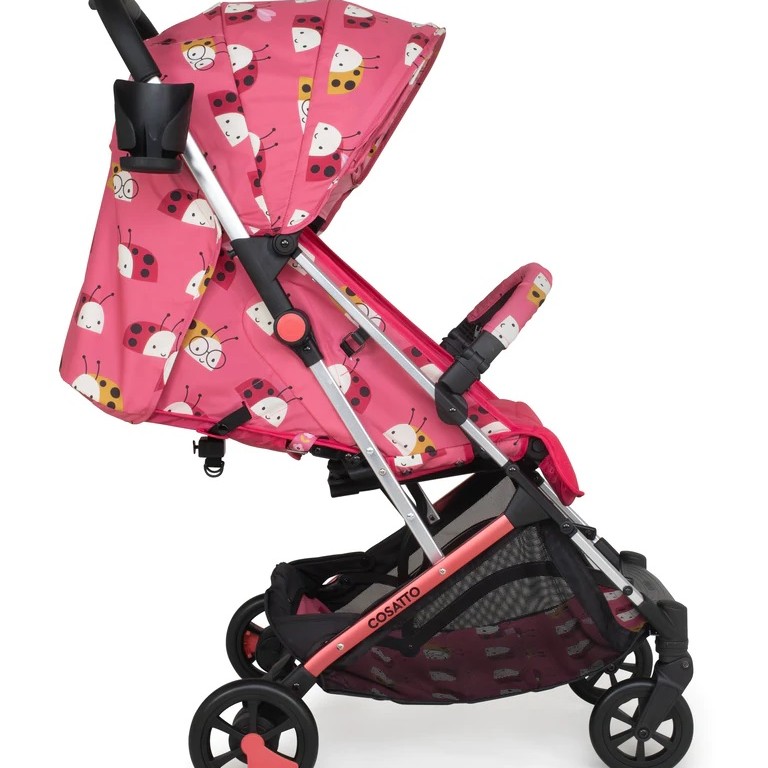 Carucior sport Cosatto Woosh 3 Ladybug Ball