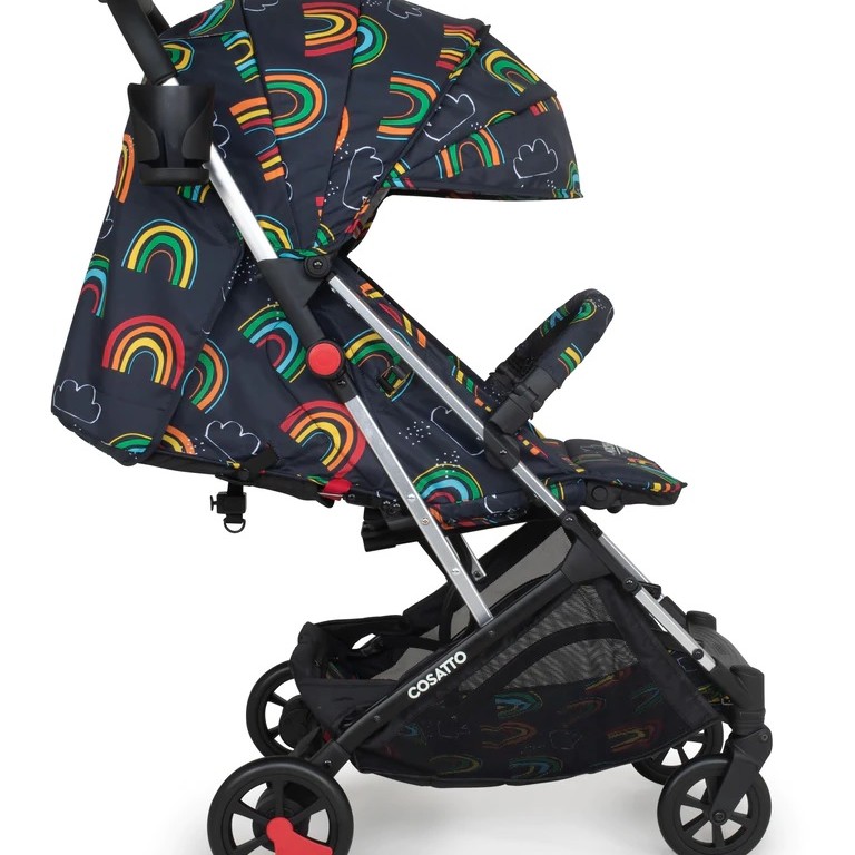 Carucior sport Cosatto Woosh 3 Disco Raindow