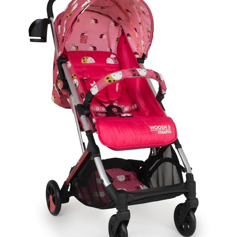 Carucior sport Cosatto Woosh 3 Ladybug Ball