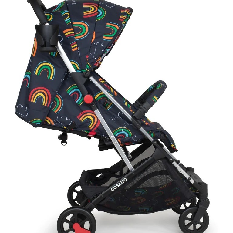 Carucior sport Cosatto Woosh 3 Disco Raindow