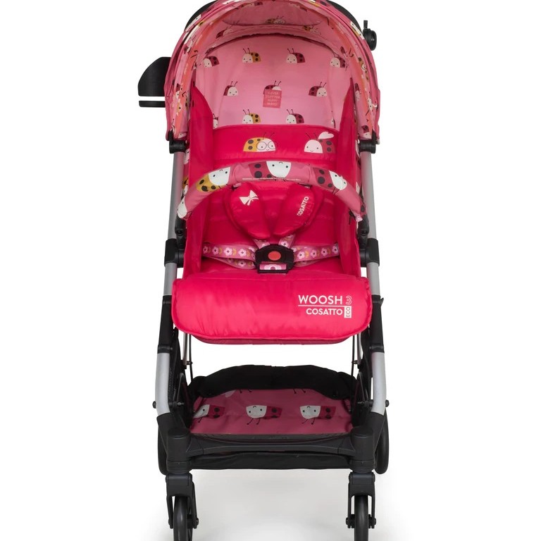 Carucior sport Cosatto Woosh 3 Ladybug Ball