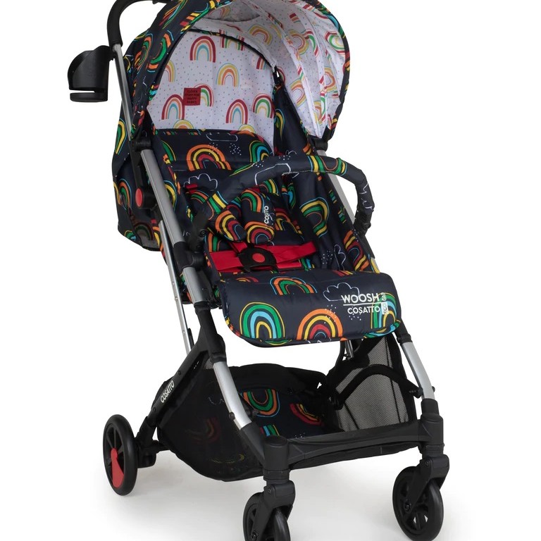 Carucior sport Cosatto Woosh 3 Disco Raindow