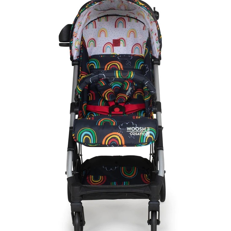 Carucior sport Cosatto Woosh 3 Disco Raindow