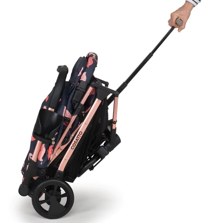Carucior sport Cosatto Woosh 3 Pretty Flamingo