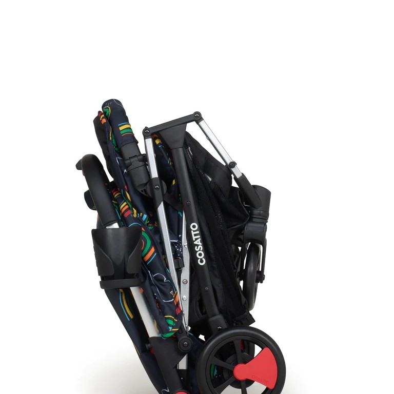 Carucior sport Cosatto Woosh 3 Disco Raindow