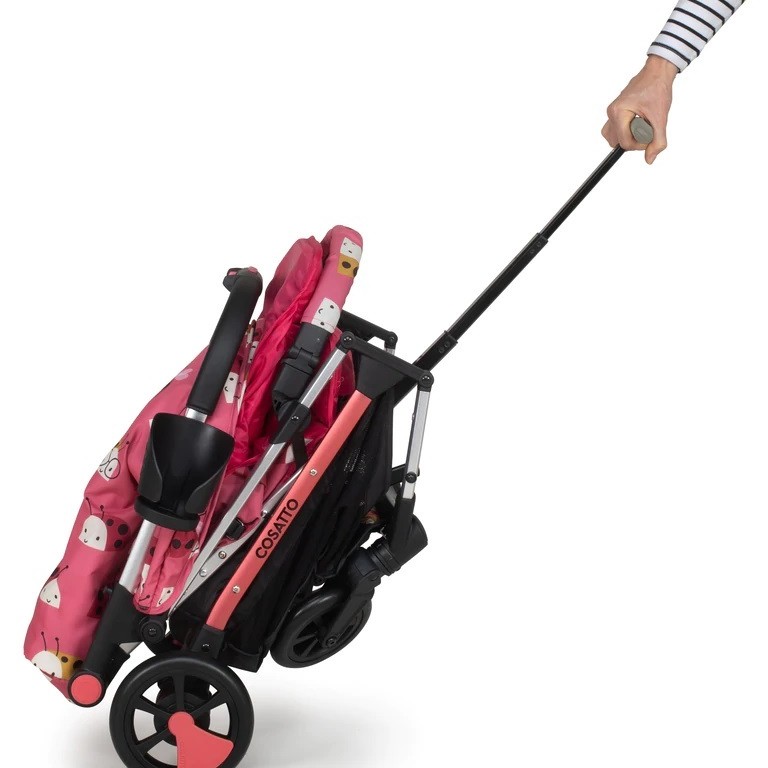 Carucior sport Cosatto Woosh 3 Ladybug Ball
