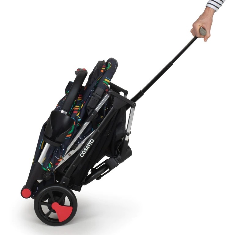 Carucior sport Cosatto Woosh 3 Disco Raindow